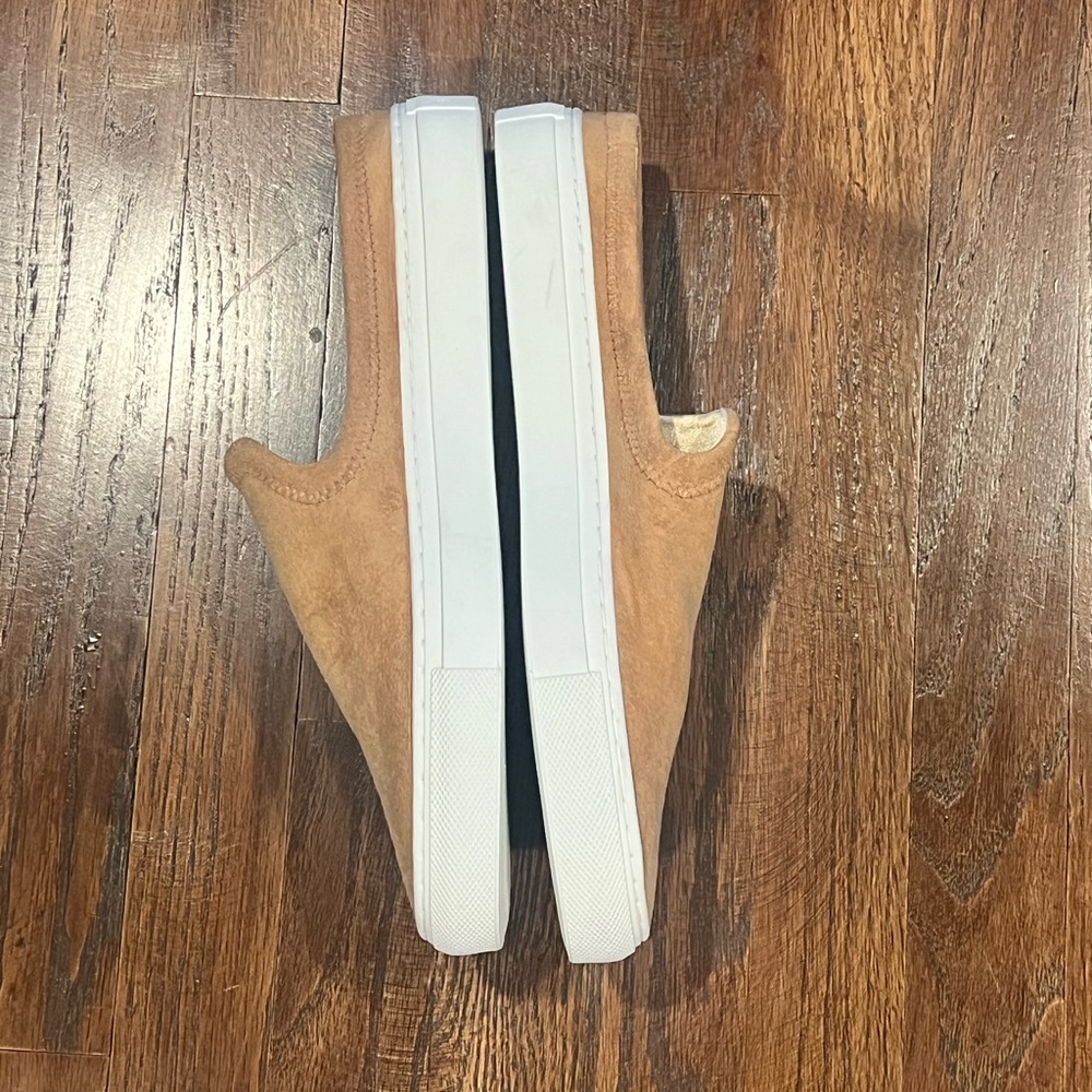 JENNI KAYNE Suede Slider Sneaker - Picture 4 of 12